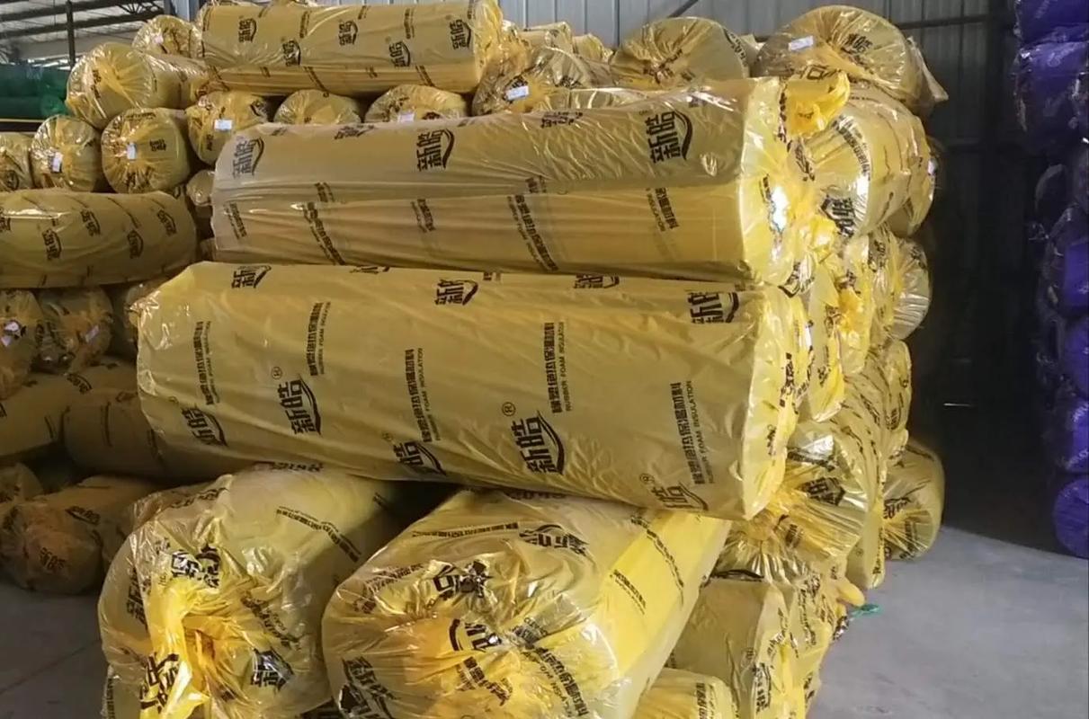 廊坊格贝保温材料 粉丝 12 获赞 43 关注 宿州橡塑板加工销售